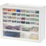 Iris USA 36 Drawer Stackable Storage Cabinet