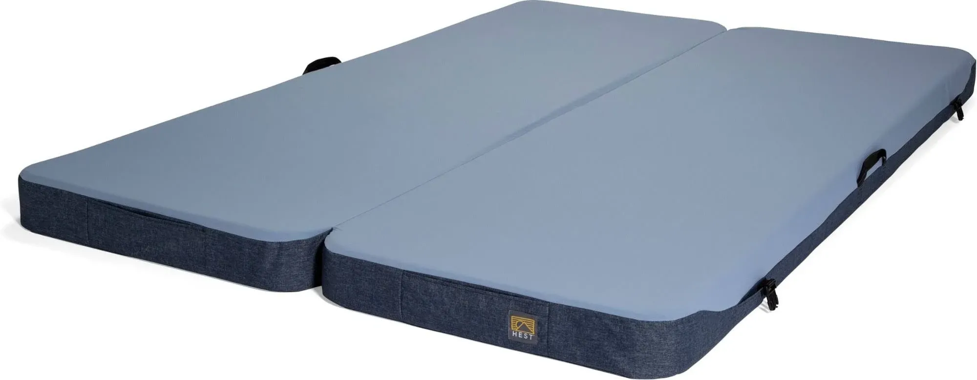 Hest Dually Mattress Blue Long