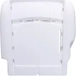 The Seat Shop Replacement Driver Bottom Foam Seat Cushion (Compatible with 2009-2014 Dodge Ram 1500 and 2010-2014 2500/3500 Air Conditioned Seats)