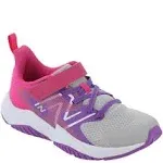 New Balance Kids' Rave Run V2 Hook & Loop Running Shoe