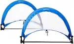 Pop-Up Soccer Goal Net Set with Carrying Case- 2.5 feet