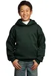 Port & Company\xa0Youth Core Fleece Hoodie