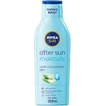 NIVEA SUN After Sun Lotion Instant Relief Moisturizer Aloe Vera &amp; Avocado 200ml