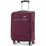 Samsonite Ascella 3.0 Expandable Carry On Spinner Black