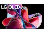 LG - 55" Class G3 Series OLED 4K UHD Smart webOS TV with One Wall Design