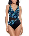 Miraclesuit Sophisticat Circe One-Piece Swimsuit in Multi