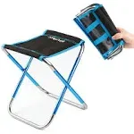 Aoutacc Portable Folding Camping Stool