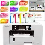 Sawgrass Virtuoso SG500 Sublimation Printer & Ink Bundle