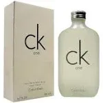 Calvin Klein Unisex Eau De Toilette Spray - 6.7 fl oz bottle