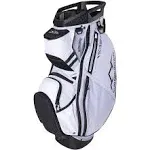 Sun Mountain 2024 C-130 Golf Cart Bag Harbor/Spruce/Ochre