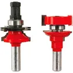 Freud 99-763 Adjustable Rail & Stile Router Bit Set