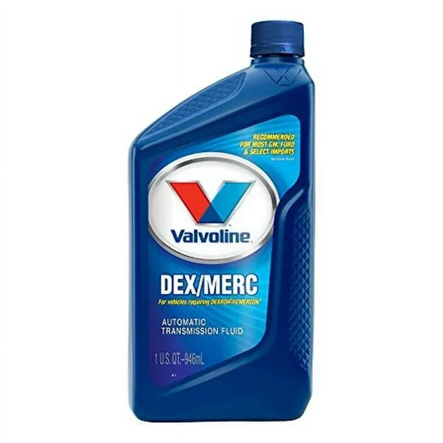 Valvoline Automatic Transmission Fluid