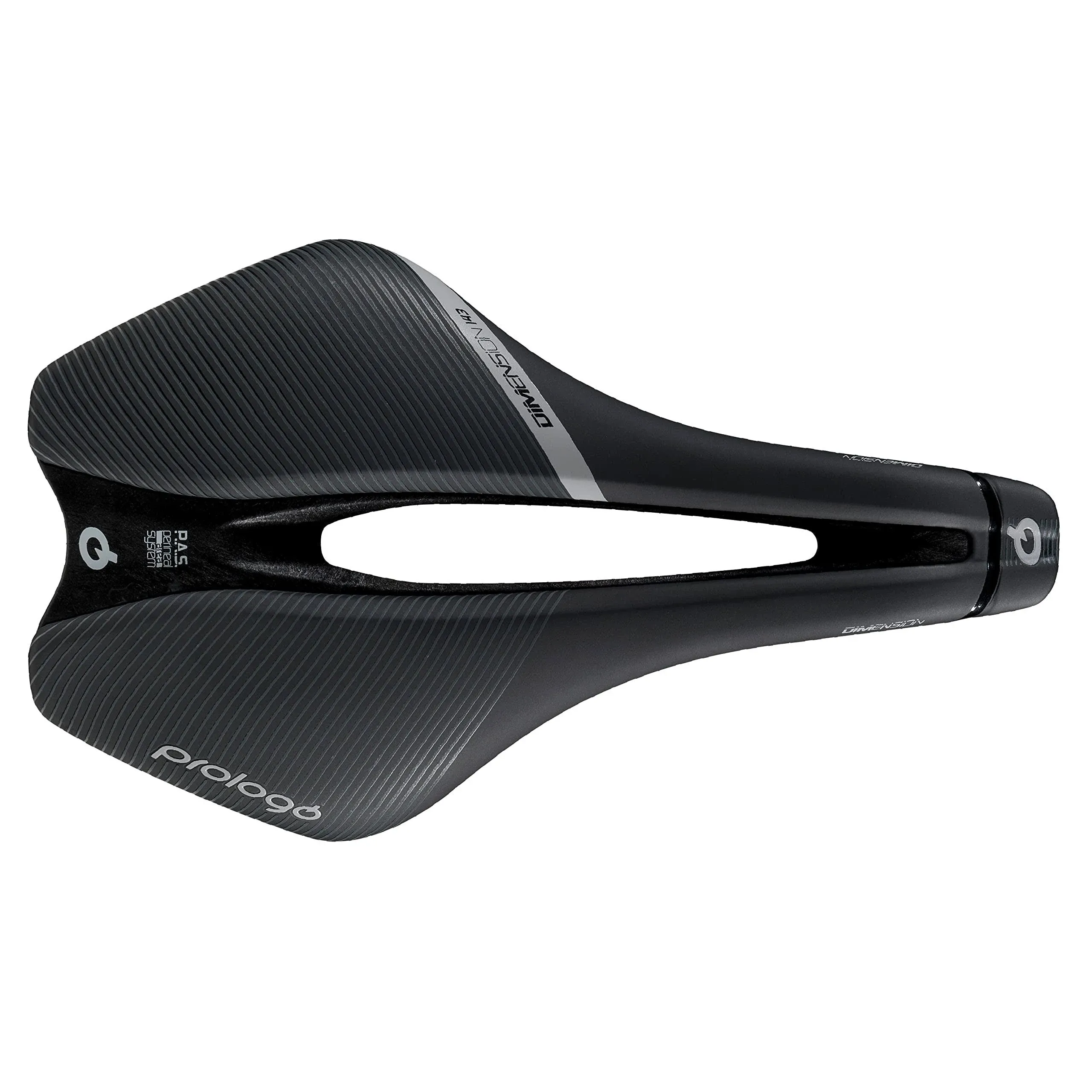 Prologo Dimension Tirox Saddle - Black