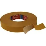 Tesa 4970 Double Sided White PVC Tape: 1 in x 60 yds.