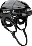 Bauer IMS 5.0 Hockey Helmet Black / Small