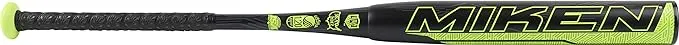 Miken | Chaos Slowpitch Softball Bat | All-Association | XL Endload | 14” Barrel