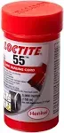 Loctite Pipe Sealing Cord 55