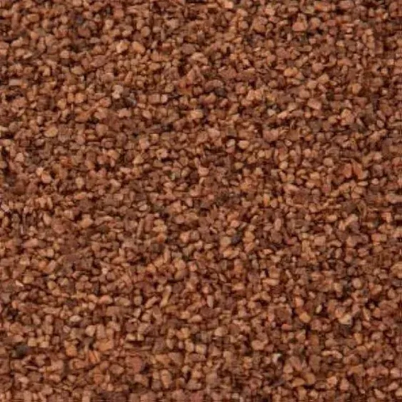 Premium Ground Walnut Shells Grit Size 18/40-5 lbs/2.3 kg - Medium to Fine Grit Walnut Shells for Tumbling, Blasting or Vibratory Use