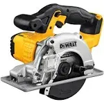 DeWalt DCS373B 20V Max Metal Cutting Circular Saw (Tool Only)