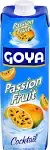 Goya Passion Fruit Cocktail