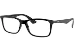 NEW RAY BAN RX7047 5943 Transparent Eyeglasses