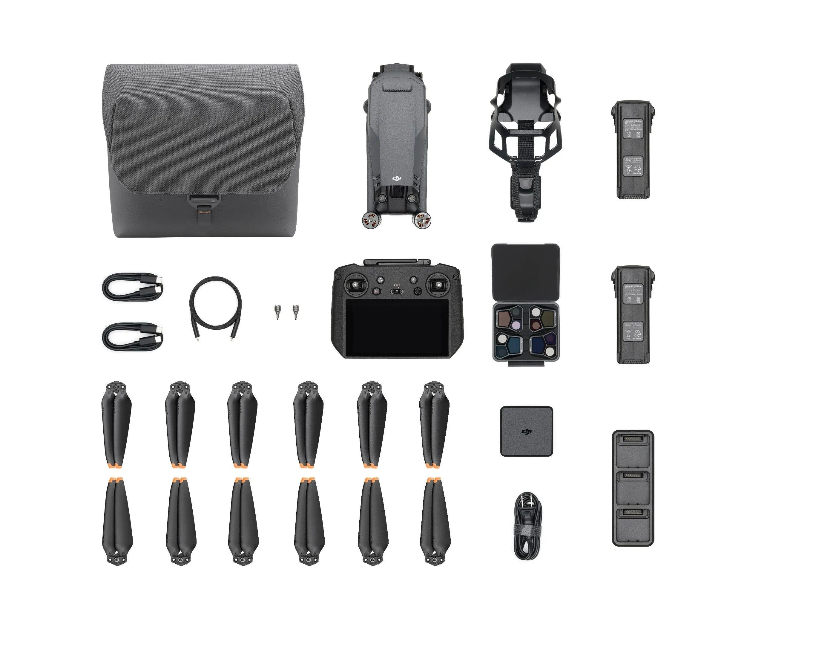 Dji Mavic 3 Pro Cine Premium Combo