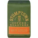 Stumptown Coffee Roasters Hair Bender Blend Whole Bean Coffee 100% Arabica 12 Oz