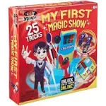 Damaged Box Childrens Magic Show My First Magic Kit 25 Tricks Ages 4+  10B