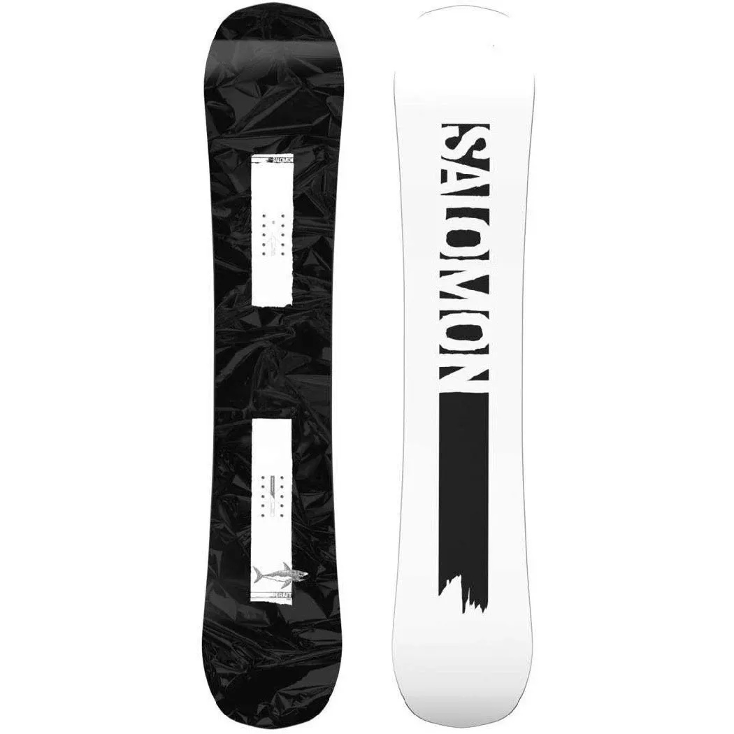 Salomon Craft Snowboard 2024 - 162W