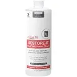 Unique Restore-It RV Sensor Cleaner Liquid for Black Water Holding Tanks (32 oz.)