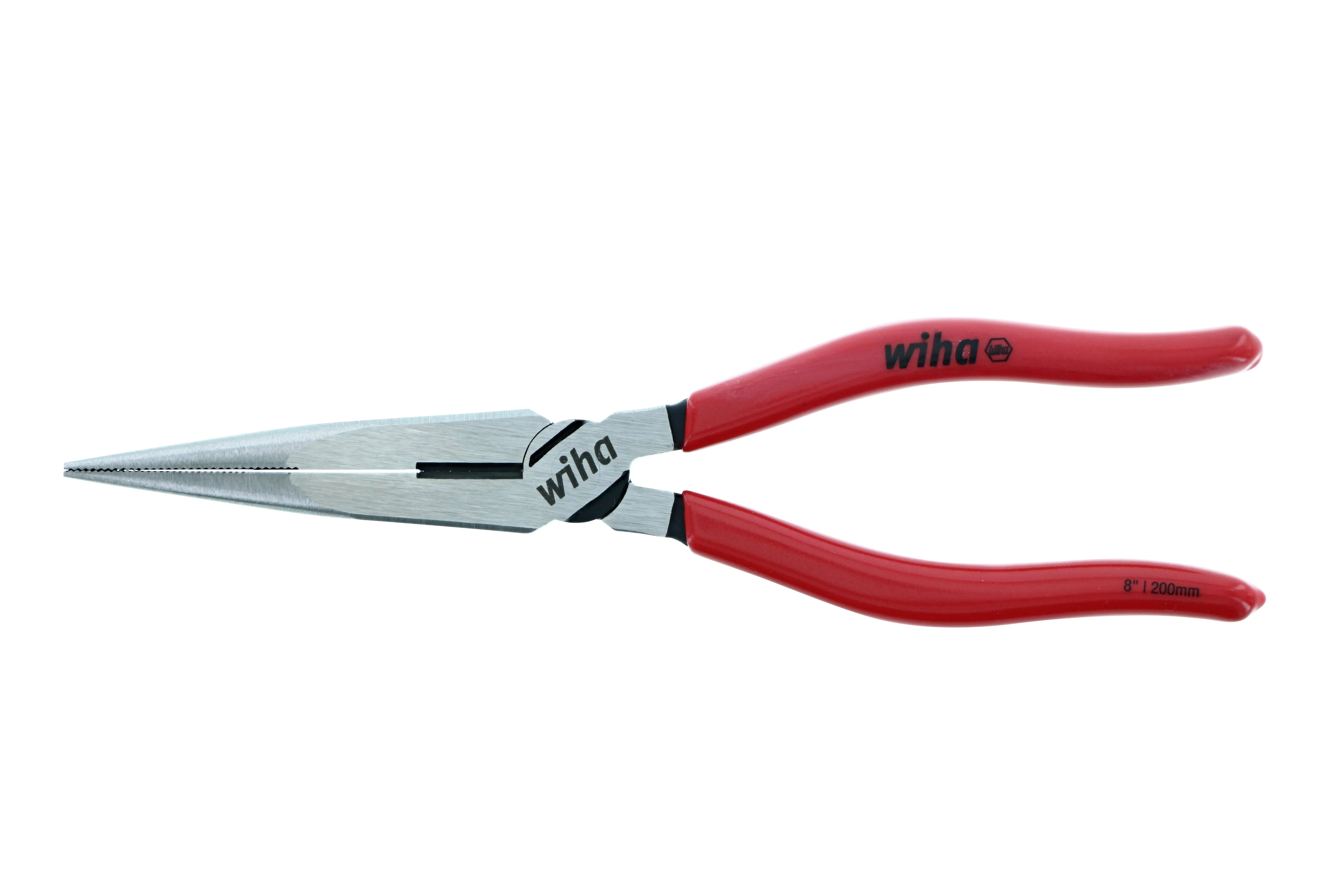 Wiha Classic Grip Long Nose Pliers 8in