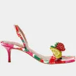 Betsey Johnson Women's Colson Sandal