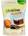 Steviva Blend Natural Sugar Substitute - 1 lb bag