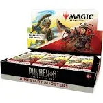 Magic The Gathering - Phyrexia All Will Be One - Jumpstart Booster Box