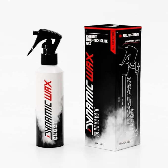 Dynamic GHOST Nano Tech All Temp Spray-on Glide Wax 150ml