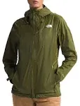 The North Face Alta Vista Jacket Women's Clothing Forest Olive : XL