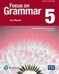 Focus on Grammar 5 with Essential Online Resources (5th Edition)