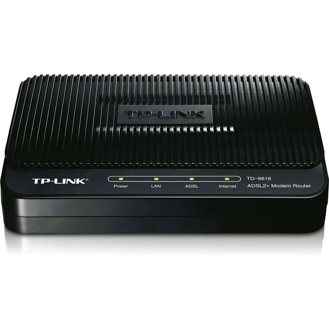 TP-Link TD-8816 Modem Router ADSL2+, New in Box