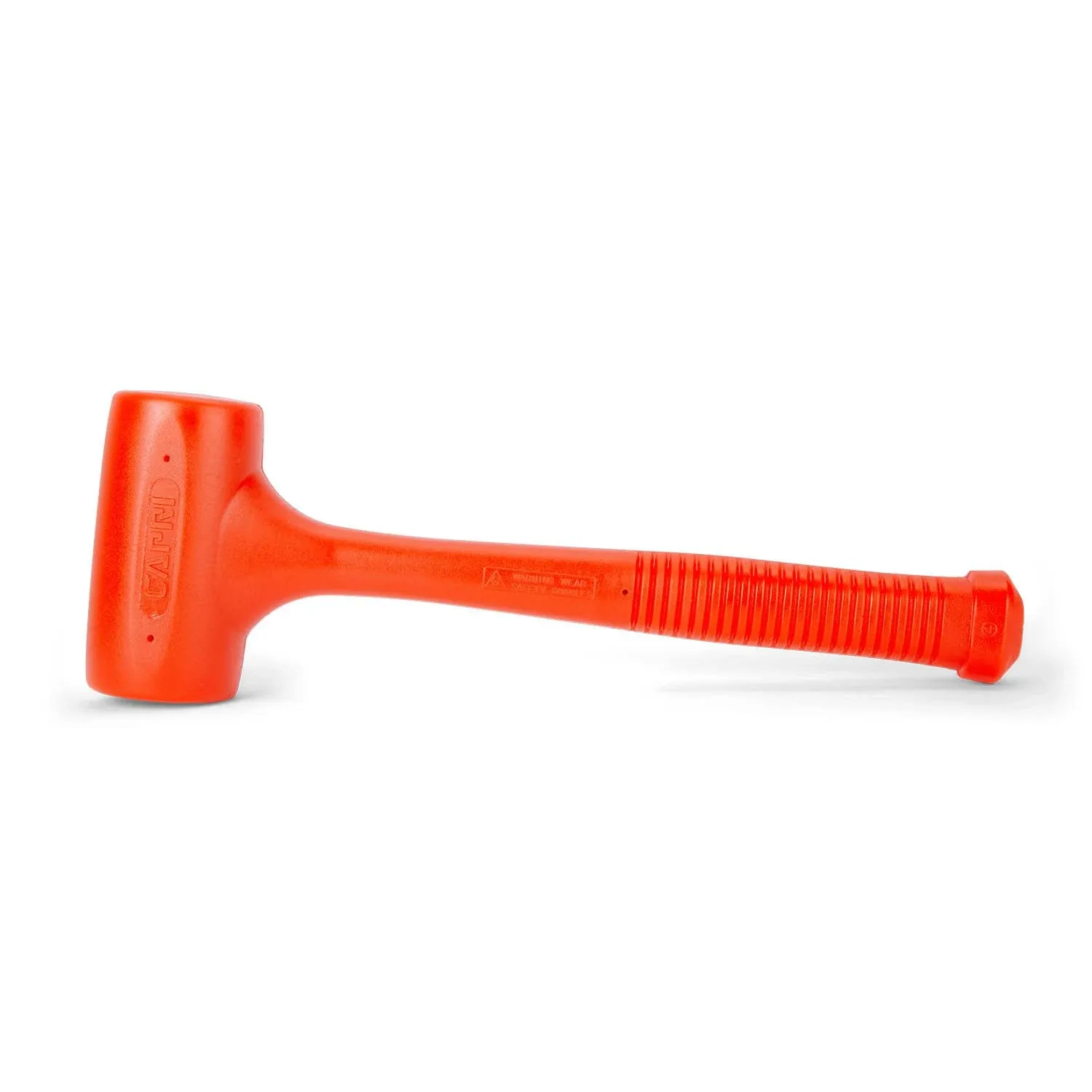 10097 Dead Blow Hammer 2 lb. Orange