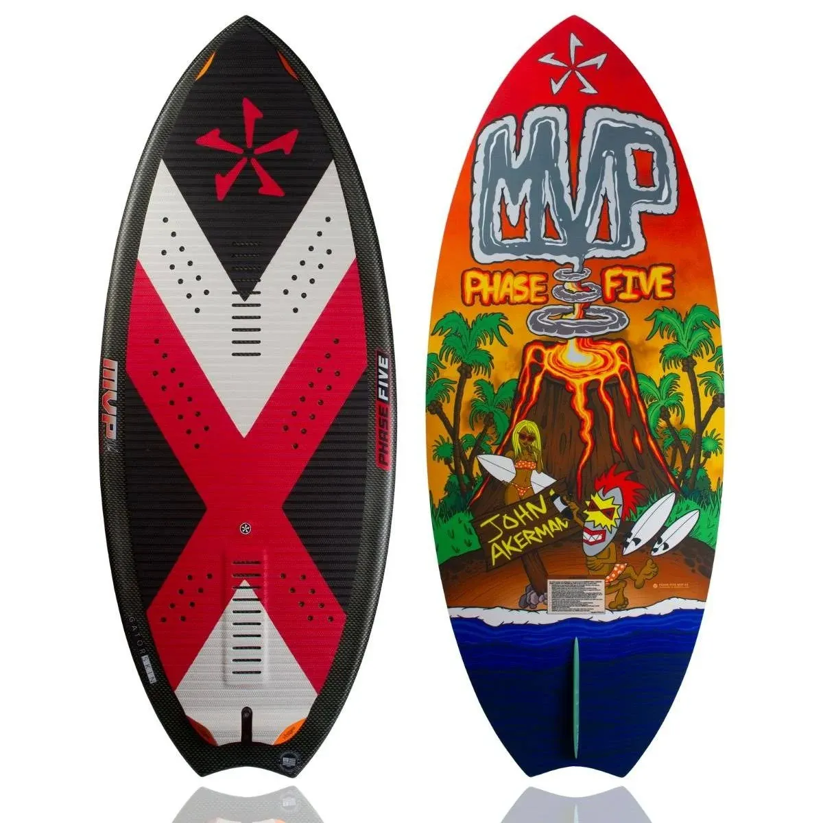 Phase 5 MVP LTD Wakesurf Board 2024