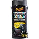 Meguiar's Ultimate Black Plastic Restorer