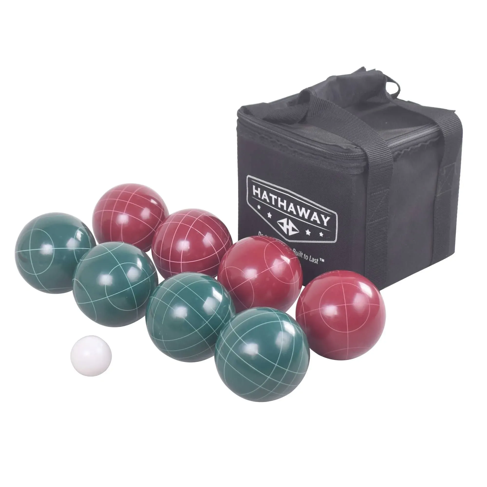 Hathaway Bg3121 Bocce Ball Set