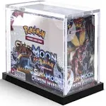 Pokemon Booster Box Case