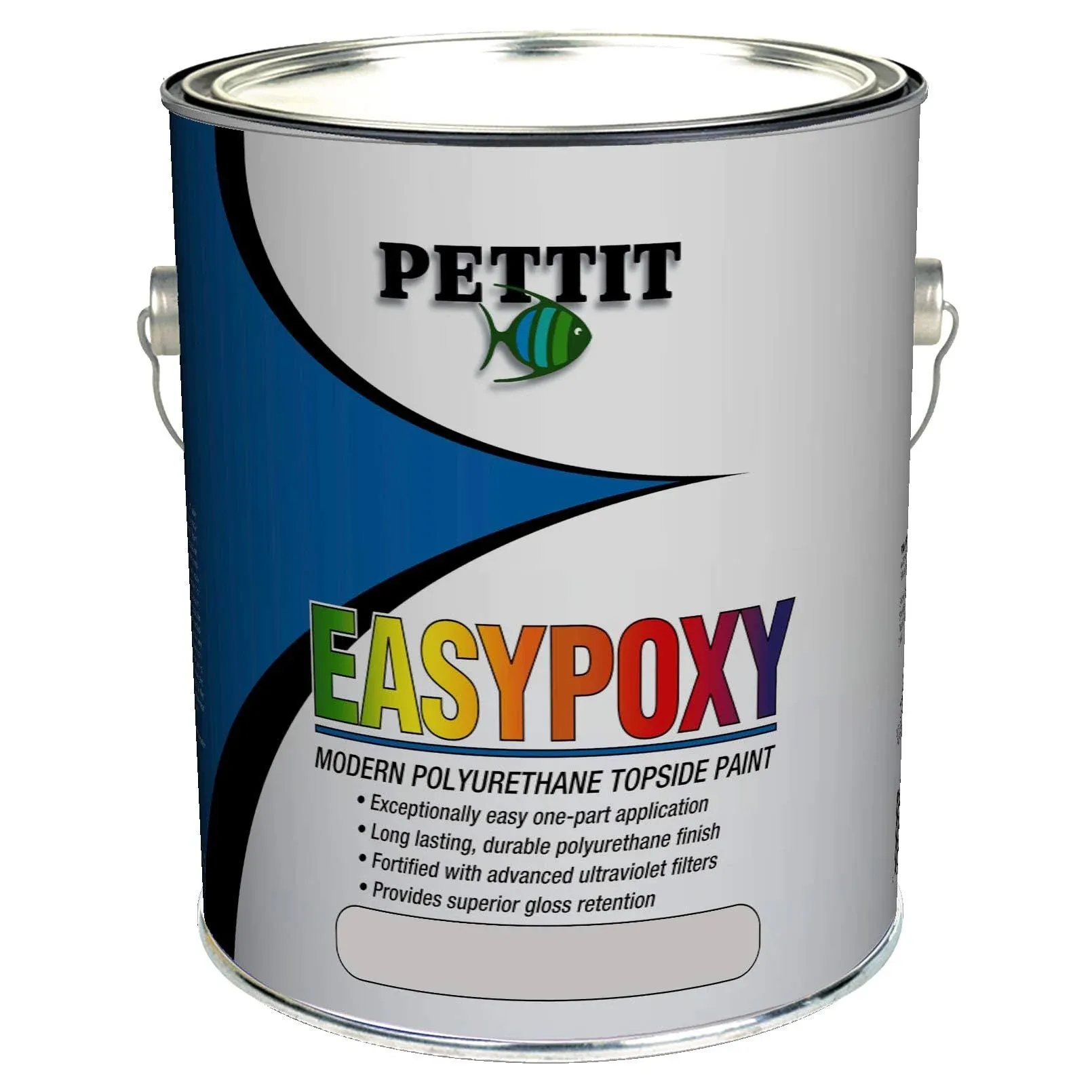 Pettit Paint EZ-Poxy, Quart / Dark Gray