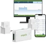 Emporia Gen 3 Smart Home Energy Monitor | Home Energy Automation and Control ...