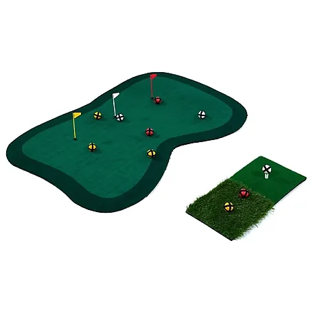 Big Sky Floating Golf Green