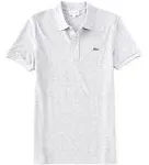 Lacoste Mens Slim Fit Petit Piqu頃otton Polo