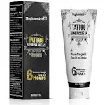 Nupharmisto Maximum Strength Numbing Cream Tattoo (2oz/ 60ml), Painless Tattoo Numbing Cream, Numbing Cream for Tattoos Extra Strength with 5X