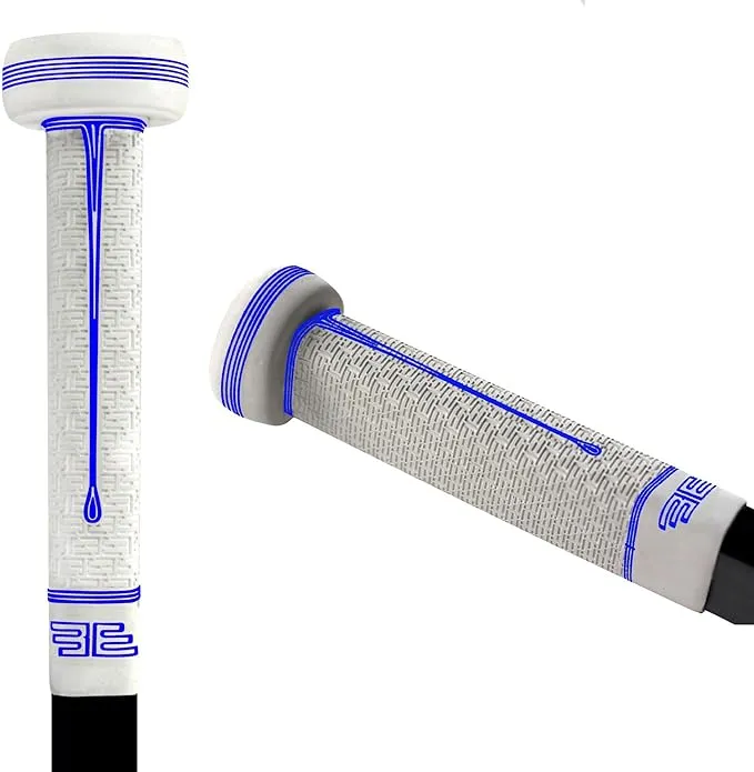 Sentry Goalie Hockey Stick Replacement Grip - Precision Control for Goalies with Oversized Knob, Enhanced Tiling Texture, and Premium Hockey Grip