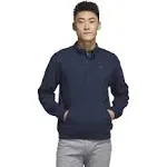 adidas Men's Go-to Quarter Zip Golf Pullover